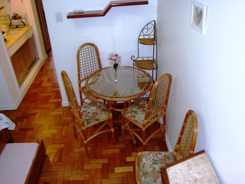 Apartamento Figueiredo Magalhaes Rio de Janeiro Pokoj fotografie