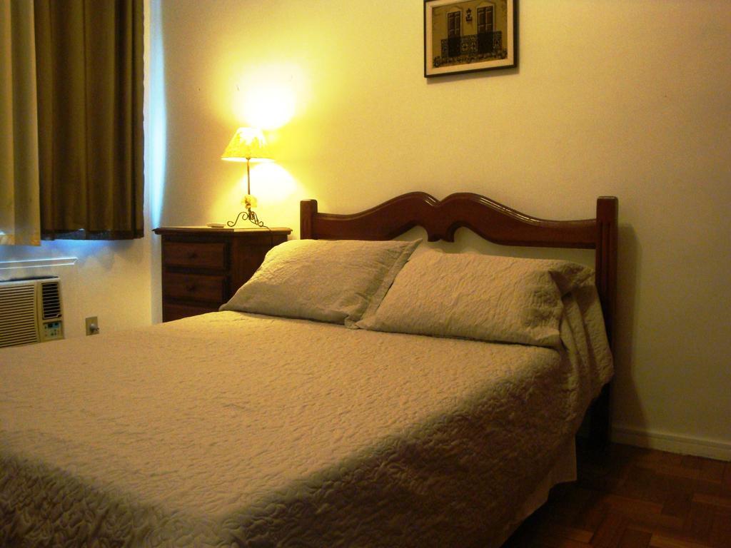 Apartamento Figueiredo Magalhaes Rio de Janeiro Pokoj fotografie
