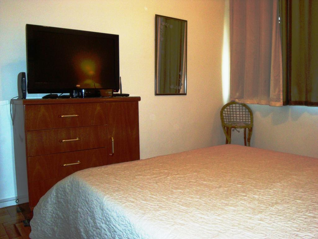 Apartamento Figueiredo Magalhaes Rio de Janeiro Pokoj fotografie