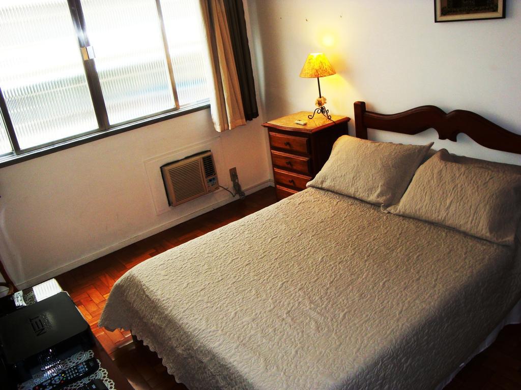 Apartamento Figueiredo Magalhaes Rio de Janeiro Pokoj fotografie