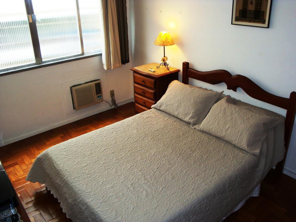 Apartamento Figueiredo Magalhaes Rio de Janeiro Pokoj fotografie