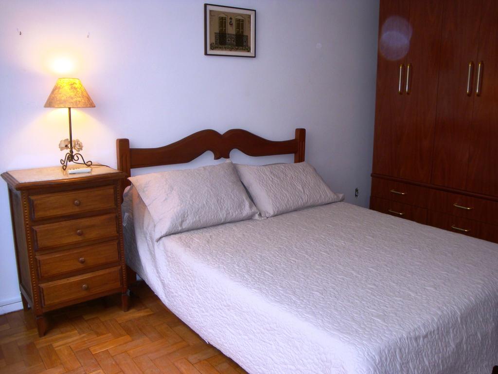 Apartamento Figueiredo Magalhaes Rio de Janeiro Pokoj fotografie