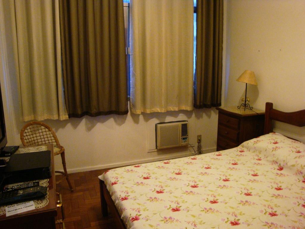 Apartamento Figueiredo Magalhaes Rio de Janeiro Pokoj fotografie