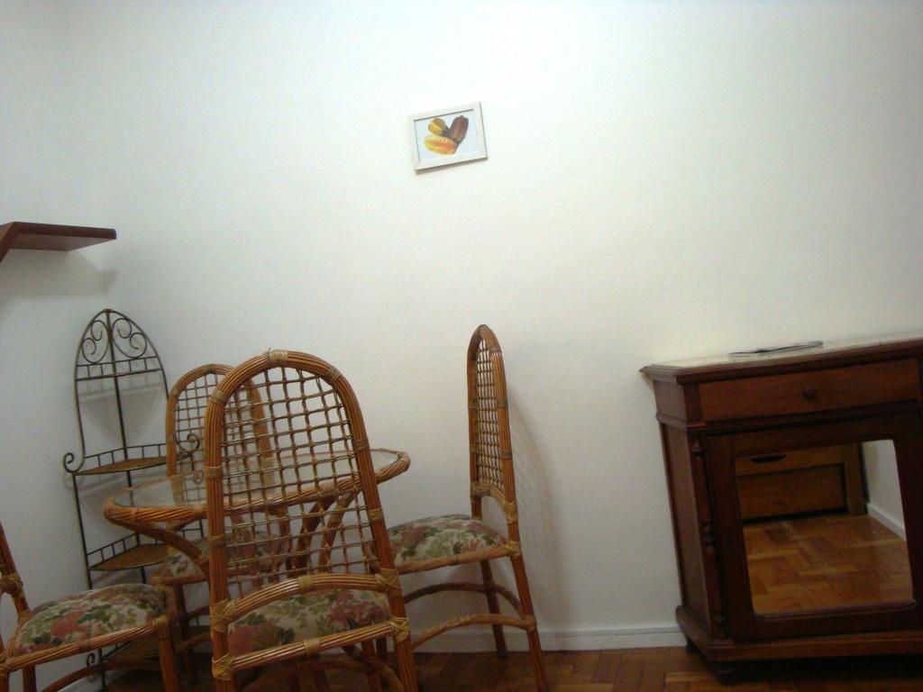 Apartamento Figueiredo Magalhaes Rio de Janeiro Pokoj fotografie
