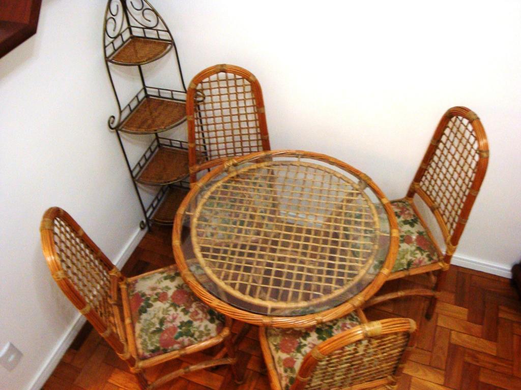 Apartamento Figueiredo Magalhaes Rio de Janeiro Pokoj fotografie