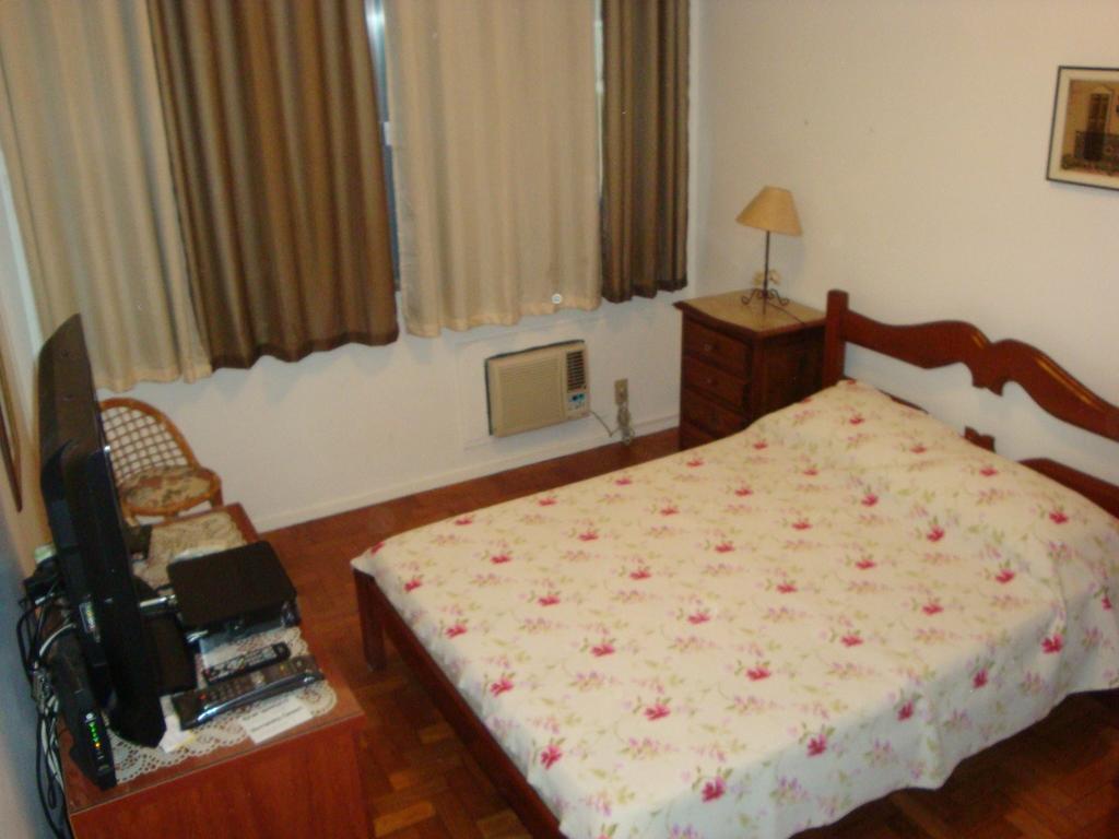 Apartamento Figueiredo Magalhaes Rio de Janeiro Pokoj fotografie