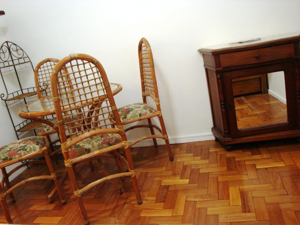 Apartamento Figueiredo Magalhaes Rio de Janeiro Pokoj fotografie