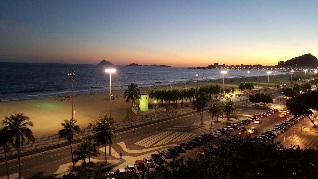 Apartamento Figueiredo Magalhaes Rio de Janeiro Exteriér fotografie
